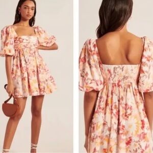 Abercrombie and Fitch Emerson Dress